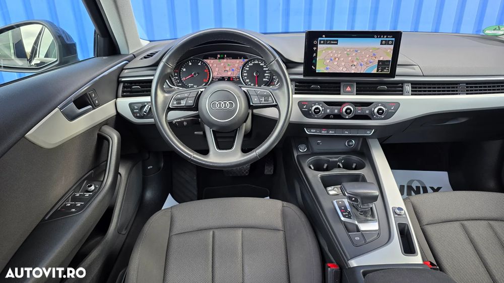 Audi A4 2.0 40 TDI S tronic S Line - 3
