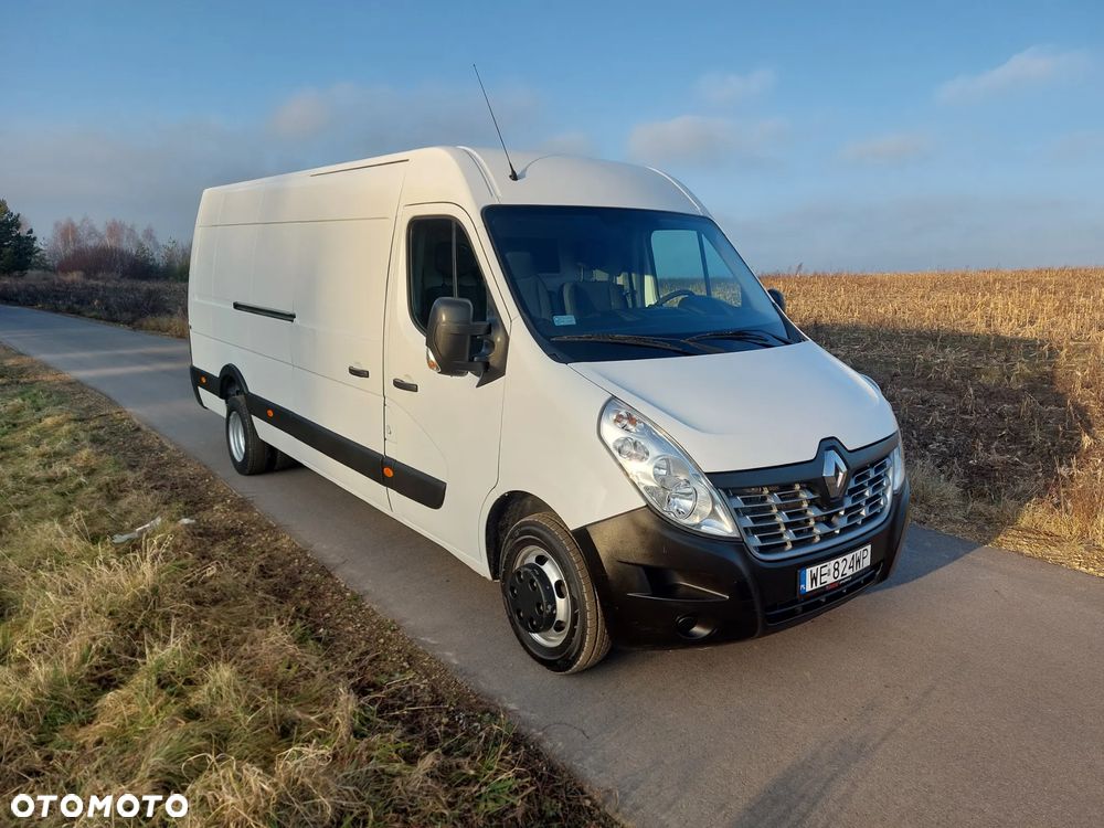 Renault Master 2,3DCI L4H2 Salon Polska Faktura Vat 23% - 7
