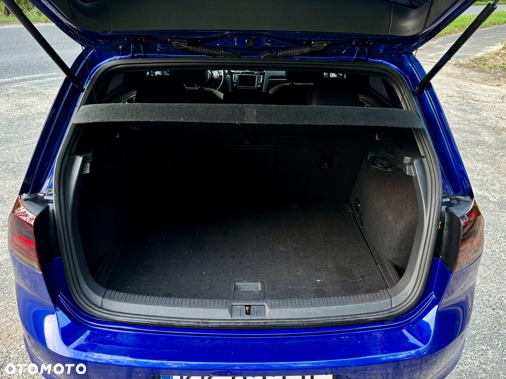 Volkswagen Golf 2.0 TSI BMT 4Mot R - 11
