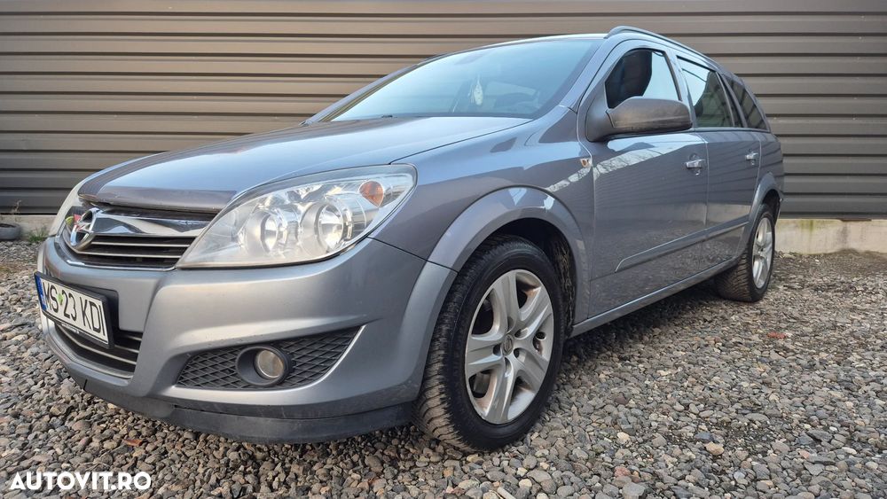 Opel Astra 1.7 CDTI DPF Edition - 1