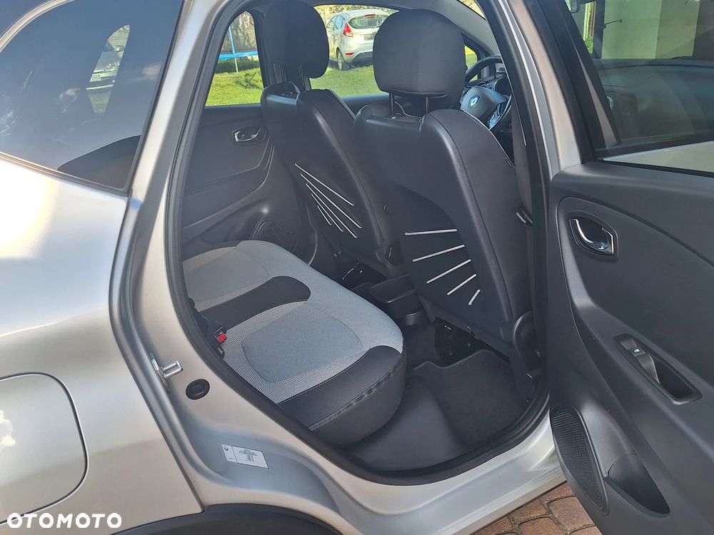 Renault Captur ENERGY dCi 90 Start&Stop Helly Hansen - 11
