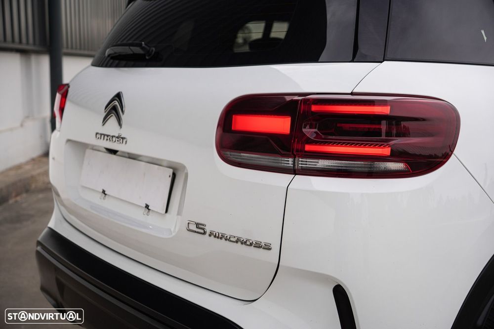 Citroën C5 Aircross 1.5 BlueHDi Shine EAT8 - 4