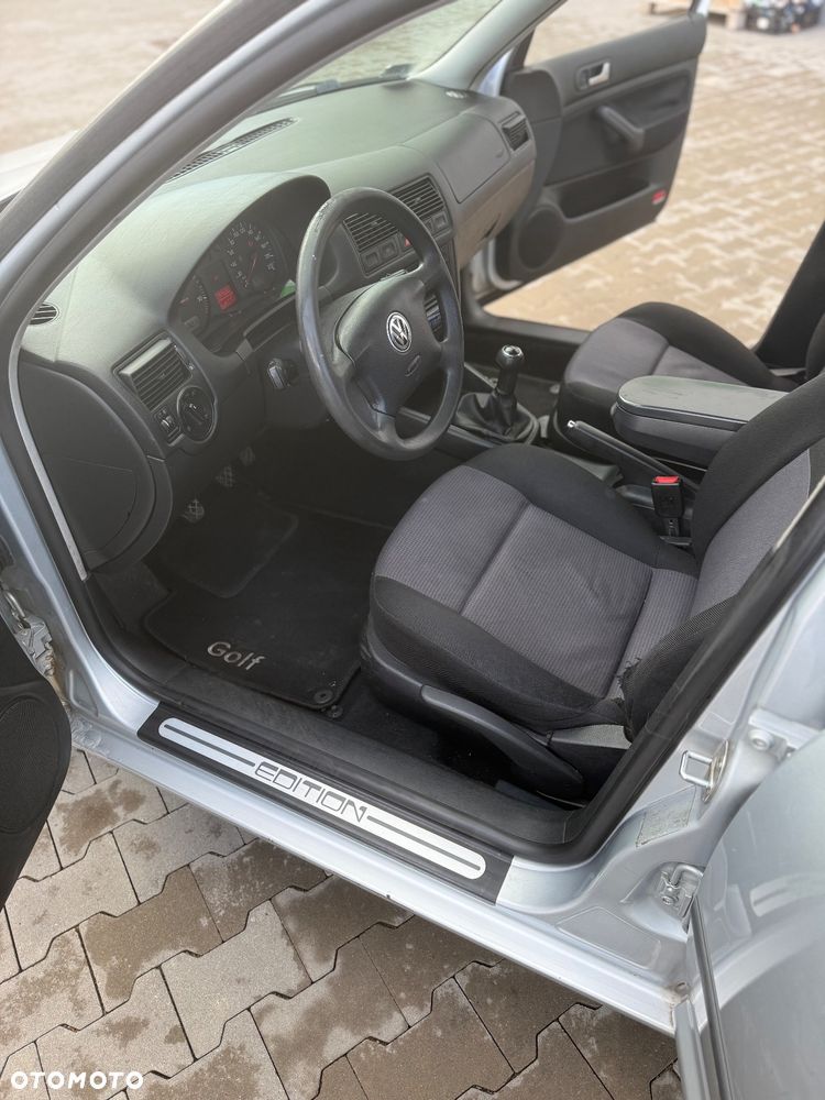 Volkswagen Golf 1.9 TDI Comfortline - 14