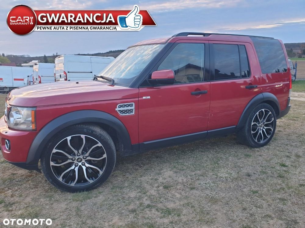 Land Rover Discovery 3.0 TD V6 S - 2