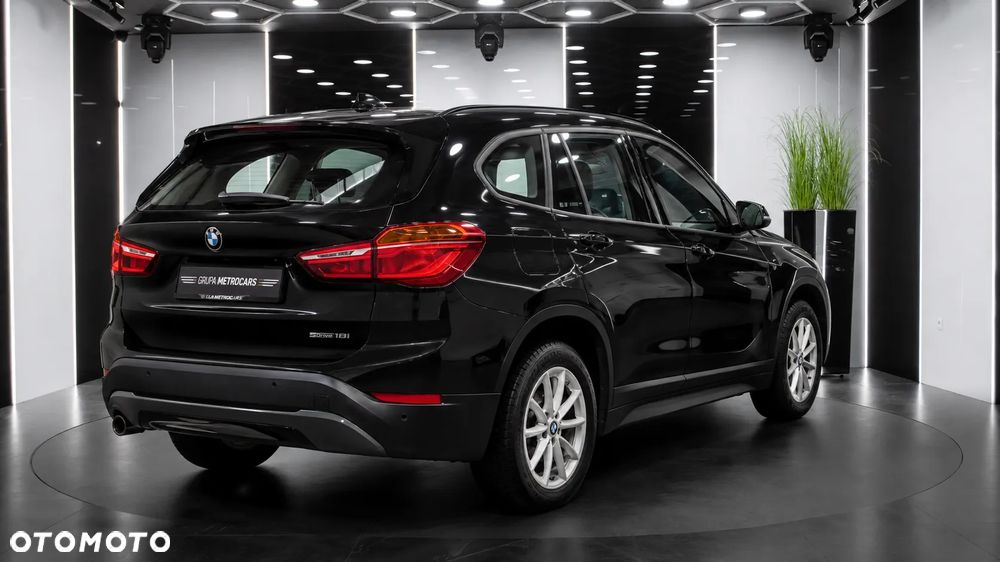 BMW X1 sDrive18i - 5