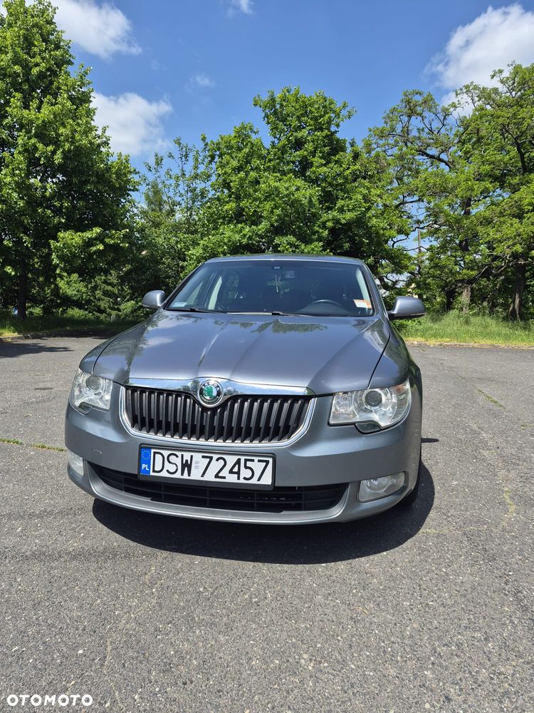 Skoda Superb 1.9 TDI Greenline - 1