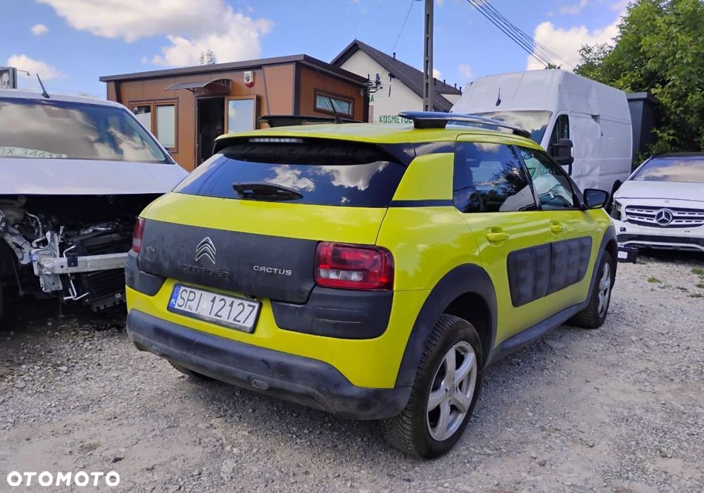 Citroën C4 Cactus - 4