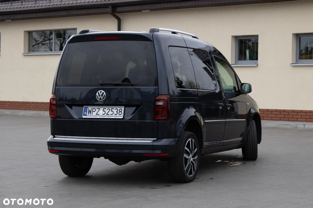 Volkswagen Caddy ver-2-0-5--si-dsg-highline - 7