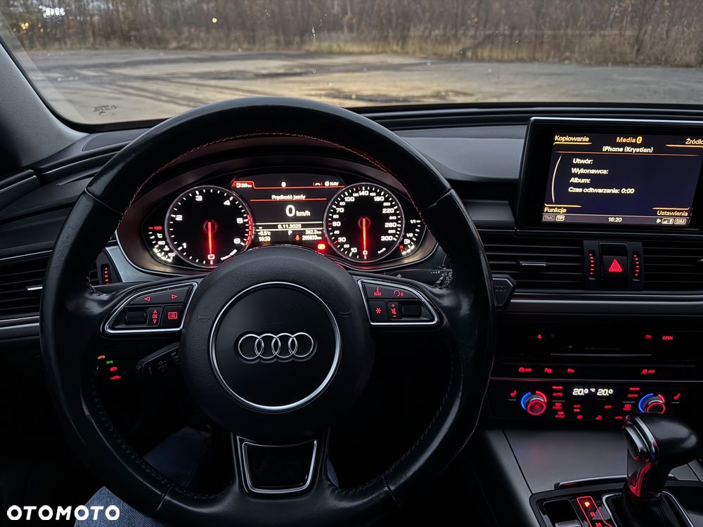 Audi A6 Avant 2.0 TDI ultra S tronic - 11