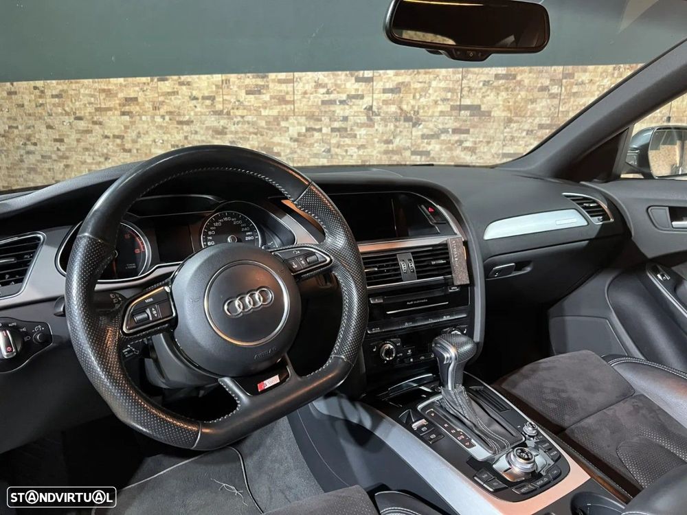 Audi A4 Avant - 9