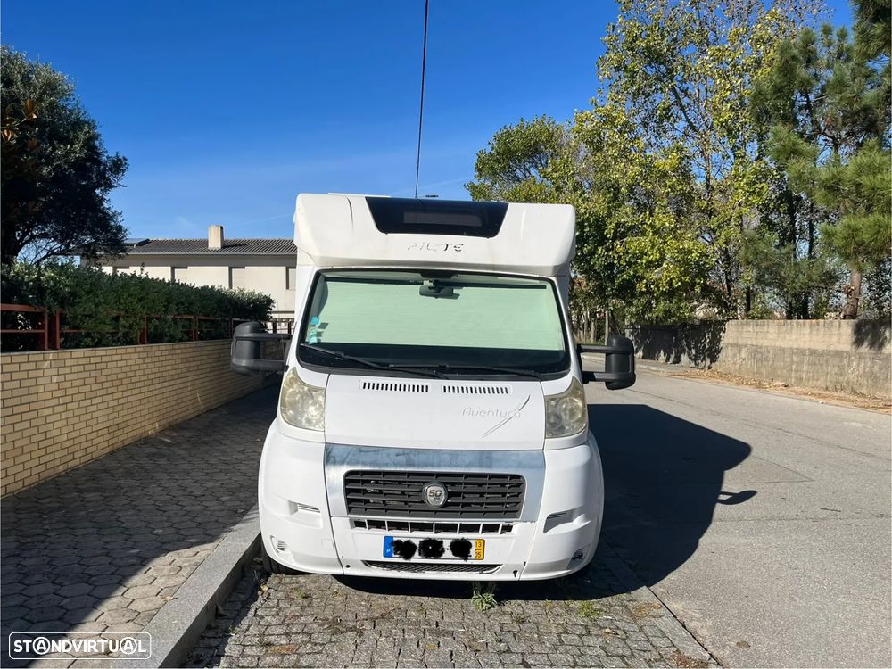 Fiat Ducato - 2