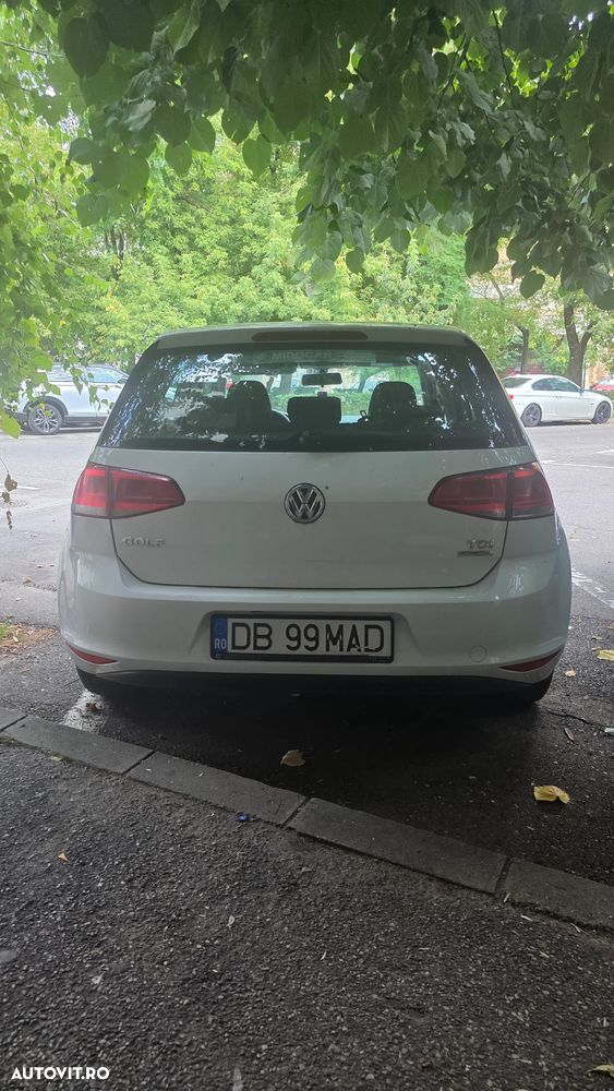 Volkswagen Golf 1.6 TDI DPF BMT Highline - 4
