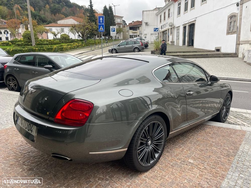 Bentley Continental GT - 8