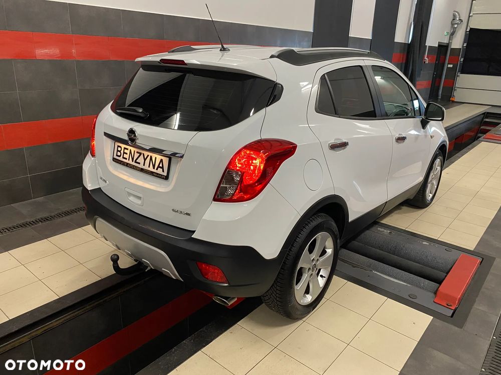 Opel Mokka 1.4 T Cosmo - 13