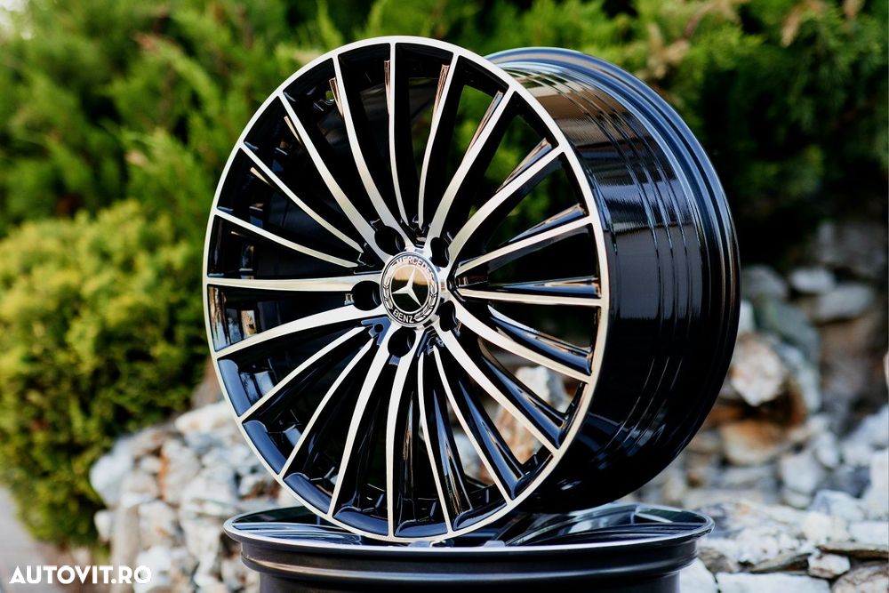 Jante 20 Mercedes R20 MultiSpoke AMG - 3