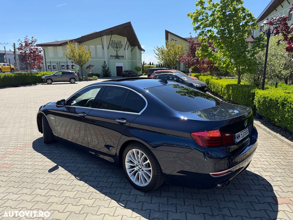 BMW Seria 5 530d xDrive AT - 5