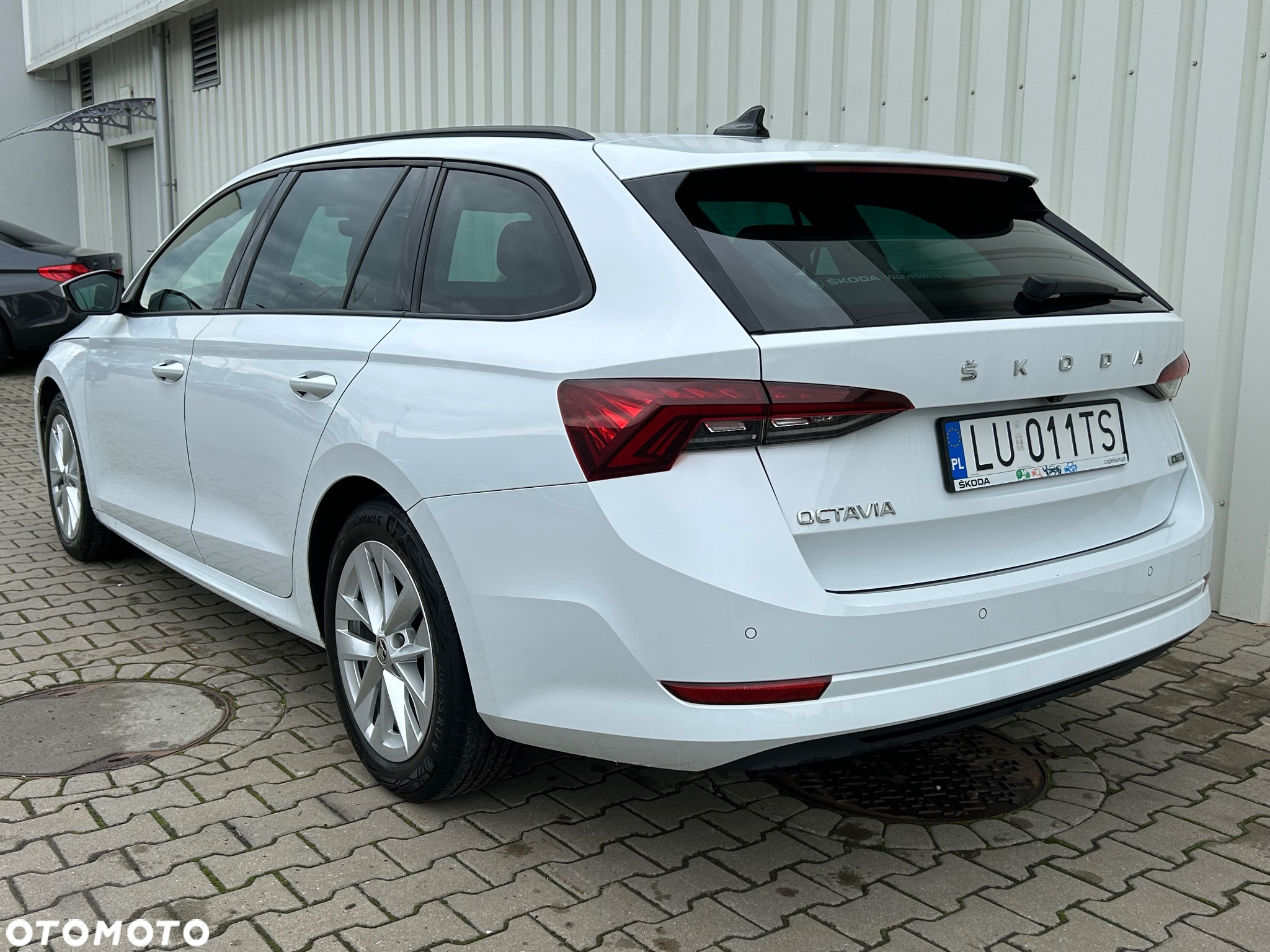 Skoda Octavia 1.5 TSI ACT Ambition DSG - 5