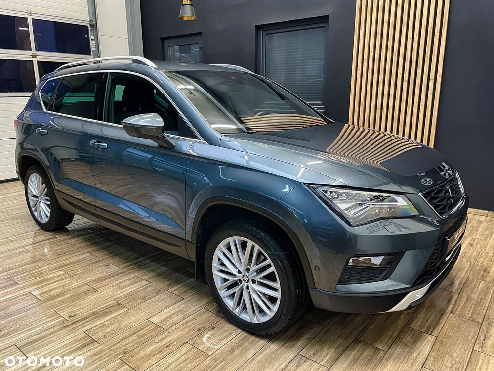 Seat Ateca 1.4 ECO TSI Style S&S DSG - 6