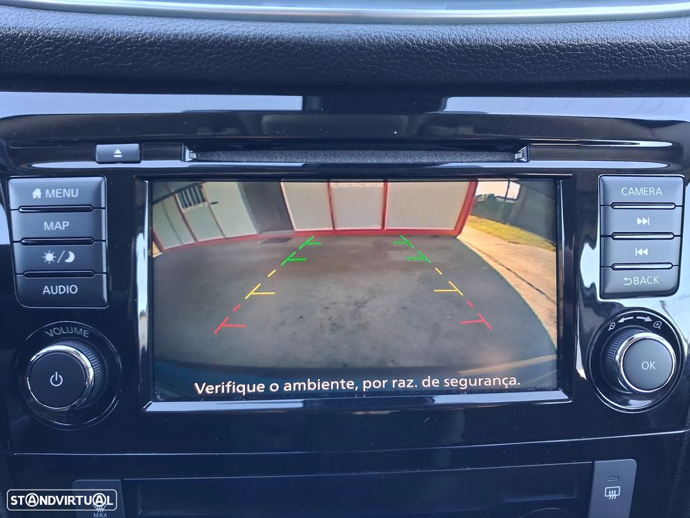 Nissan Qashqai 1.5 dCi Business Edition - 16