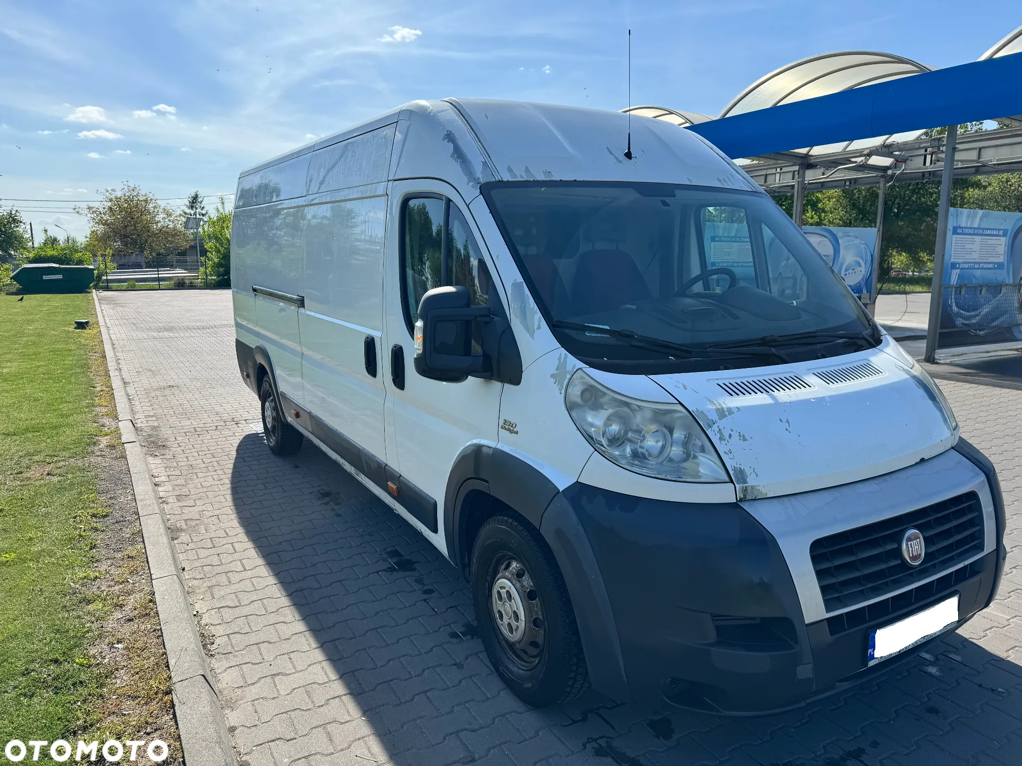 Fiat Ducato L4H2 - 4
