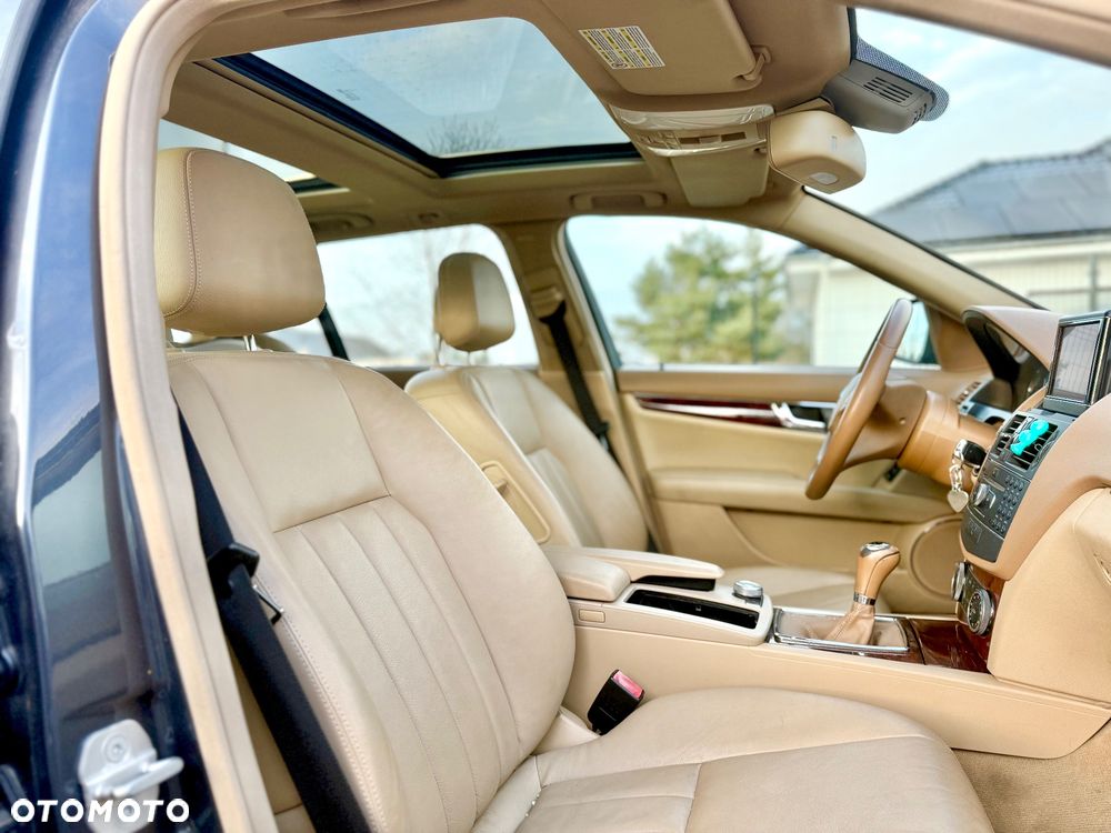 Mercedes-Benz Klasa C 200 Kompressor Elegance - 21