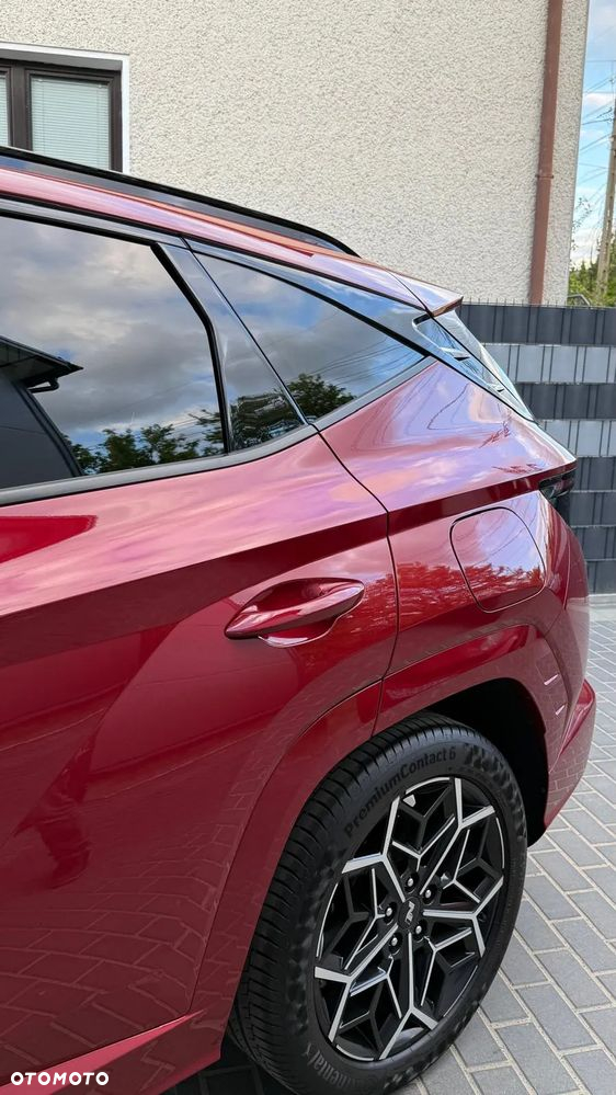 Hyundai Tucson 1.6 T-GDi N Line 4WD DCT - 4