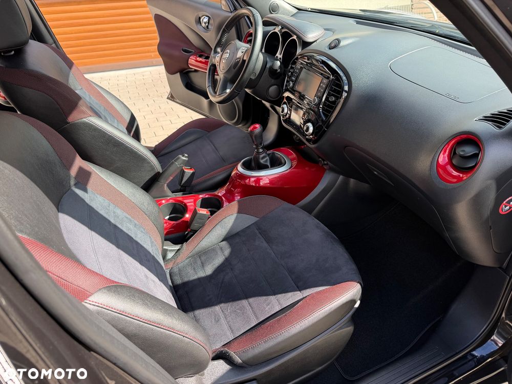 Nissan Juke 1.2 DIG-T Edition - 25