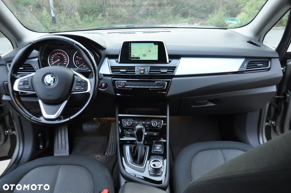 BMW Seria 2 220d Gran Tourer Advantage - 7