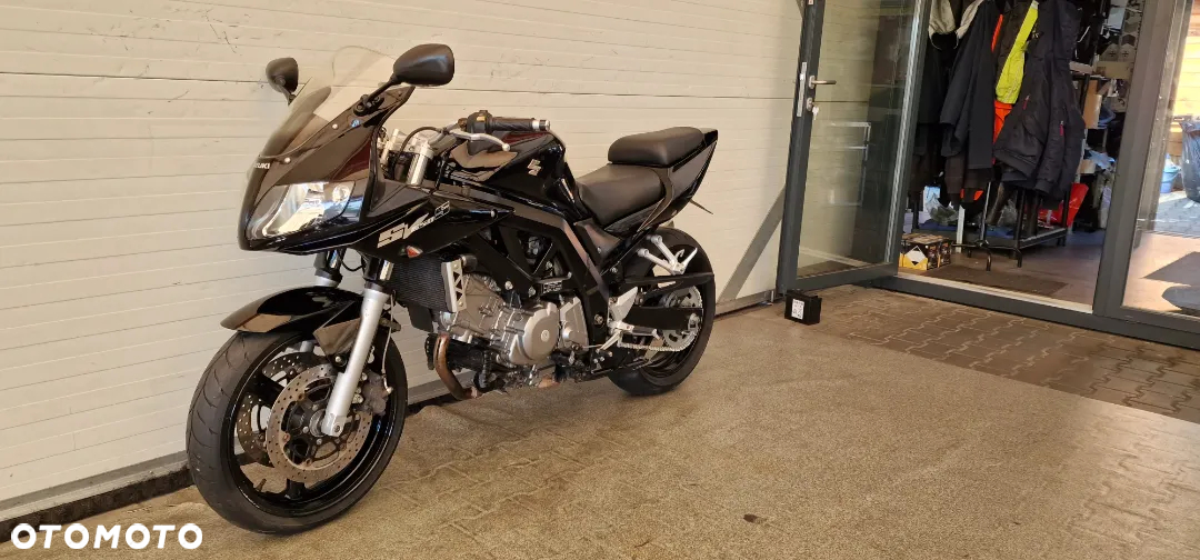 Suzuki SV - 7