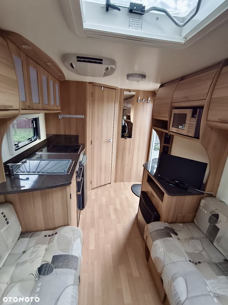 Bailey Pegasus 2 460/2 klimatyzacja*mover*przedsionek pompowany - 15