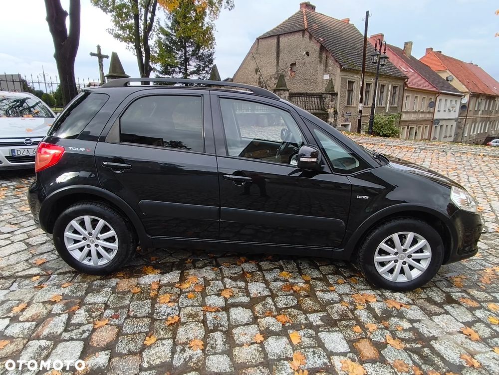 Suzuki SX4 - 6