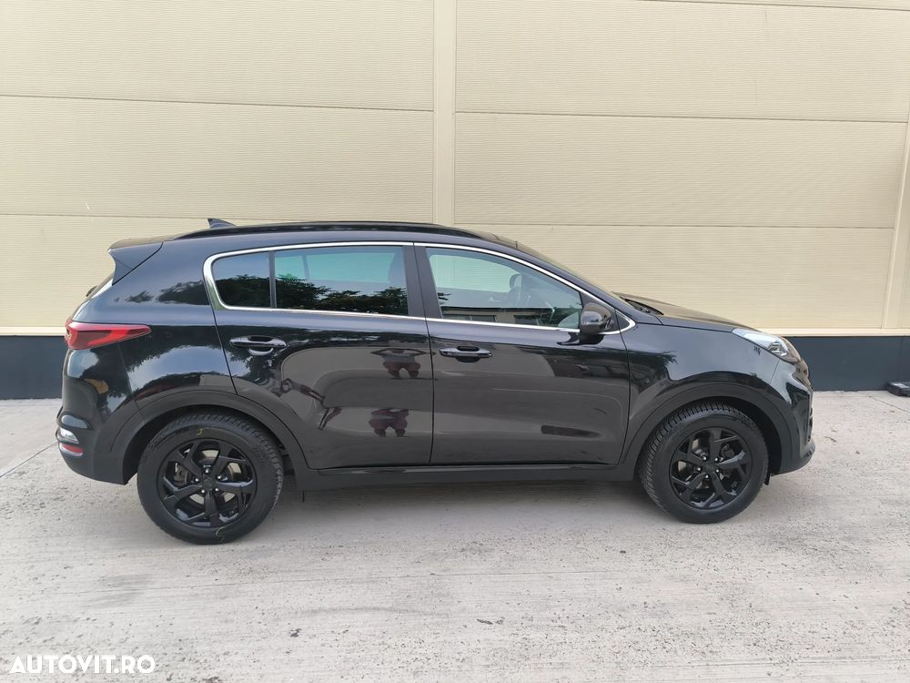 Kia Sportage 1.6 DSL 7DCT HP 4x2 GT Line - 12
