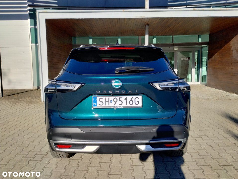 Nissan Qashqai - 8