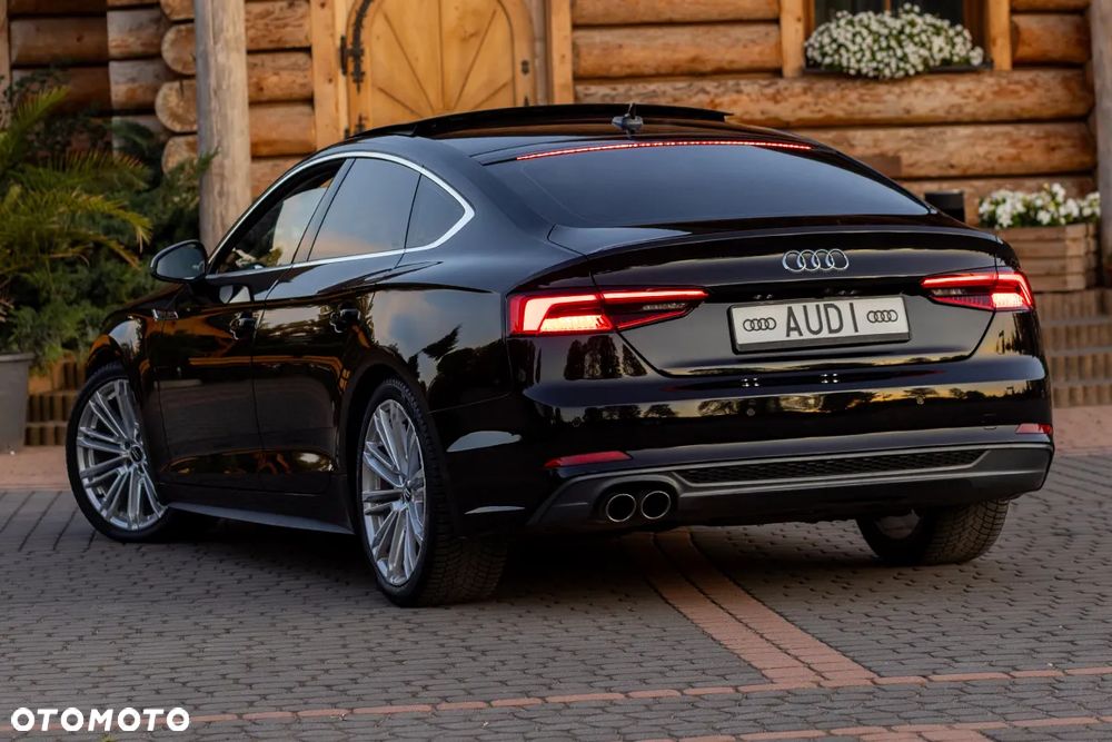 Audi A5 Sportback 40 TDI S tronic S line - 14