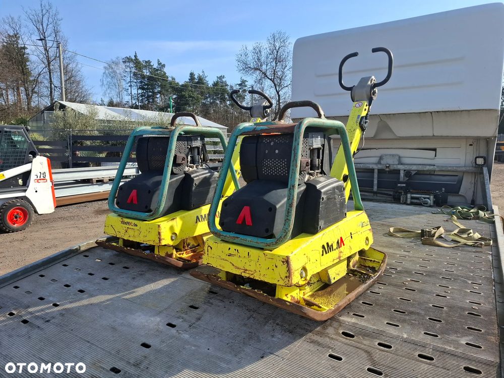 Ammann apr 3520 - 1