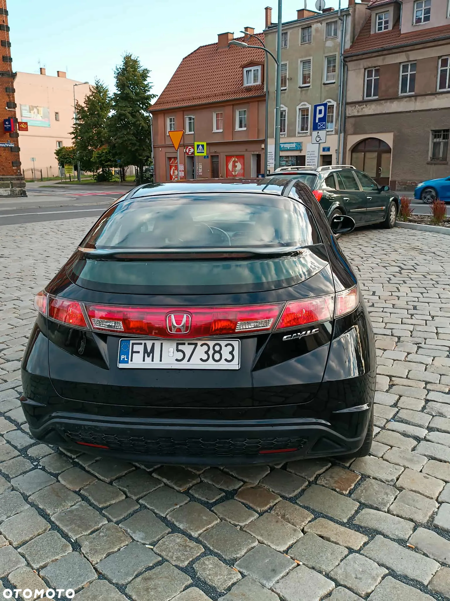 Honda Civic 1.4 Comfort - 8