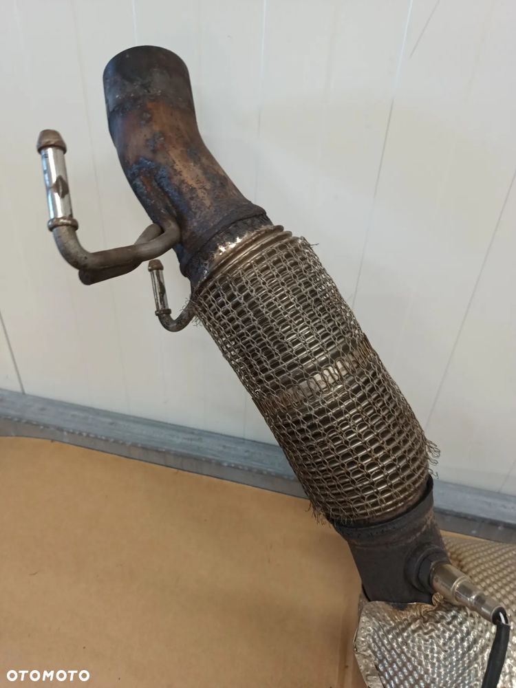 BMW F45 F48 MINI F55 F56 Katalizator DPF 8573996 - 7