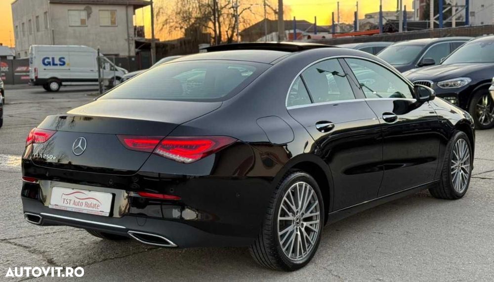 Mercedes-Benz CLA - 8