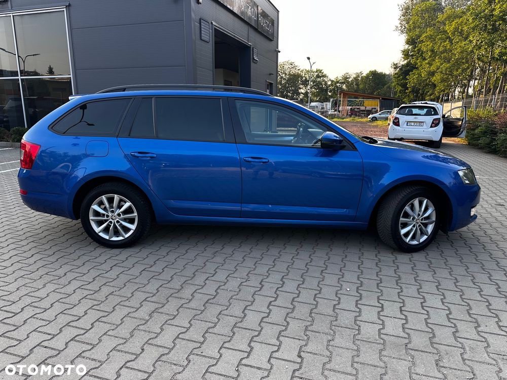 Skoda Octavia 2.0 TDI Premium Edition - 7