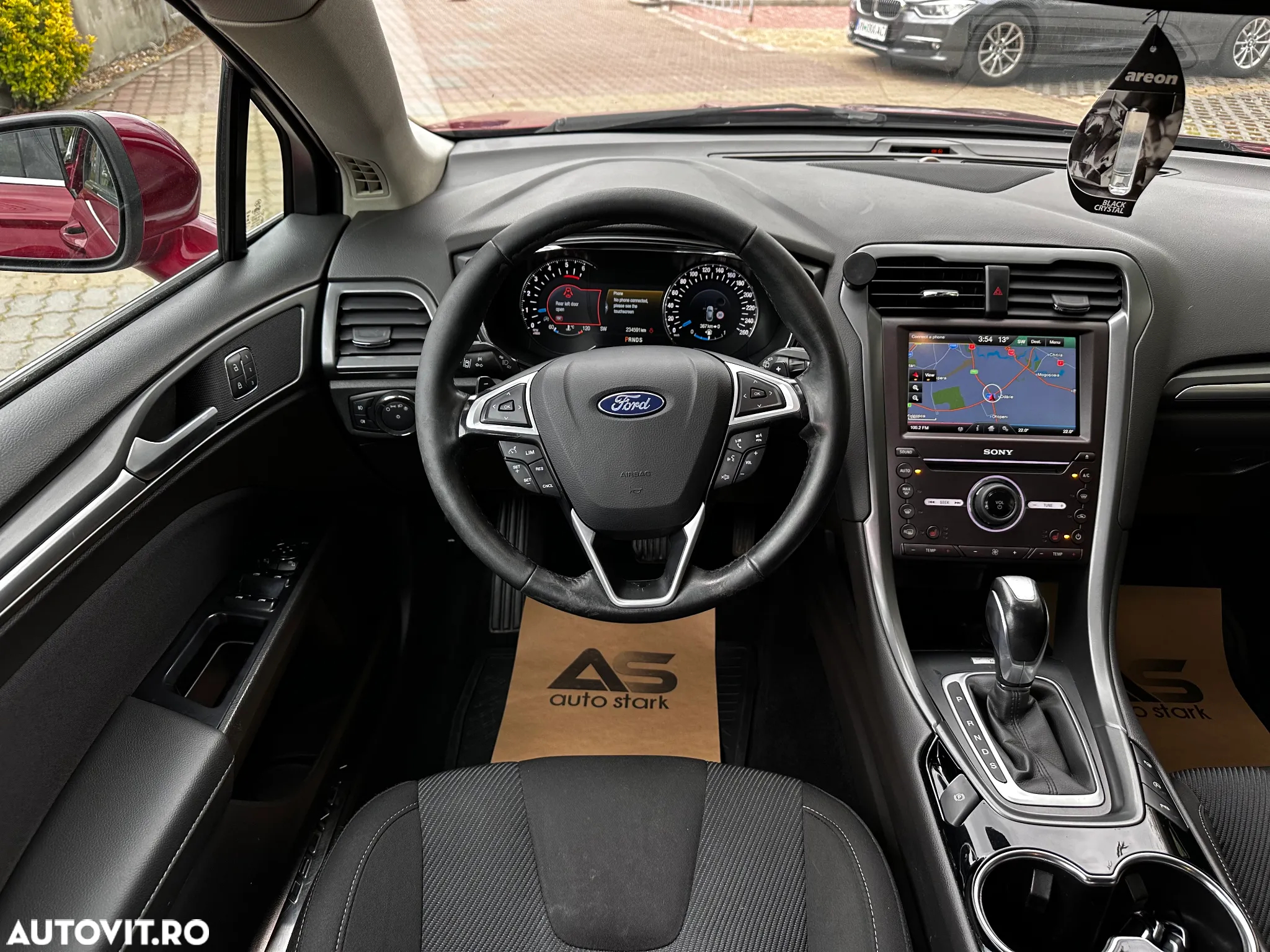 Ford Mondeo 2.0 TDCi Powershift Titanium - 4