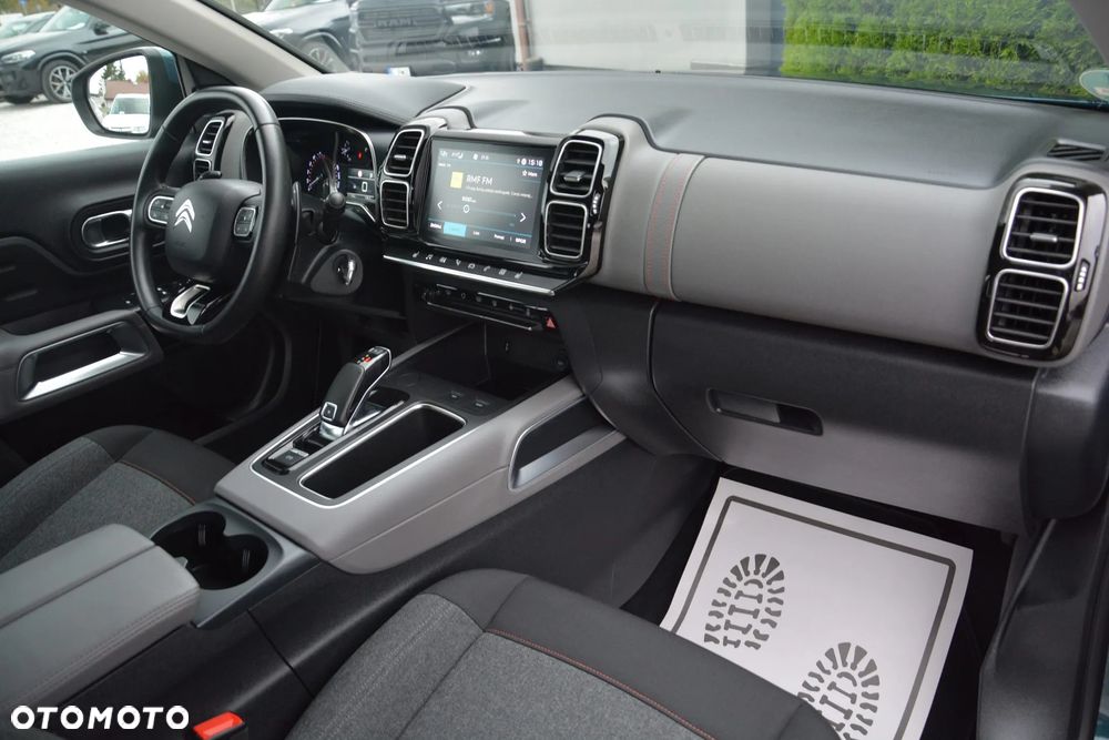 Citroën C5 Aircross 2020
