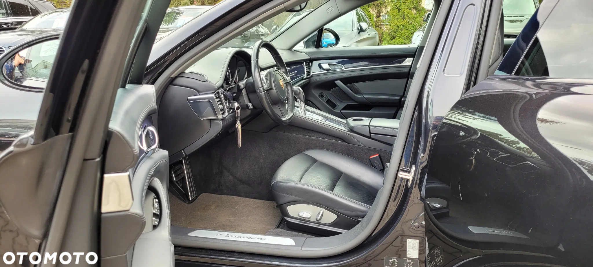 Porsche Panamera Diesel - 28