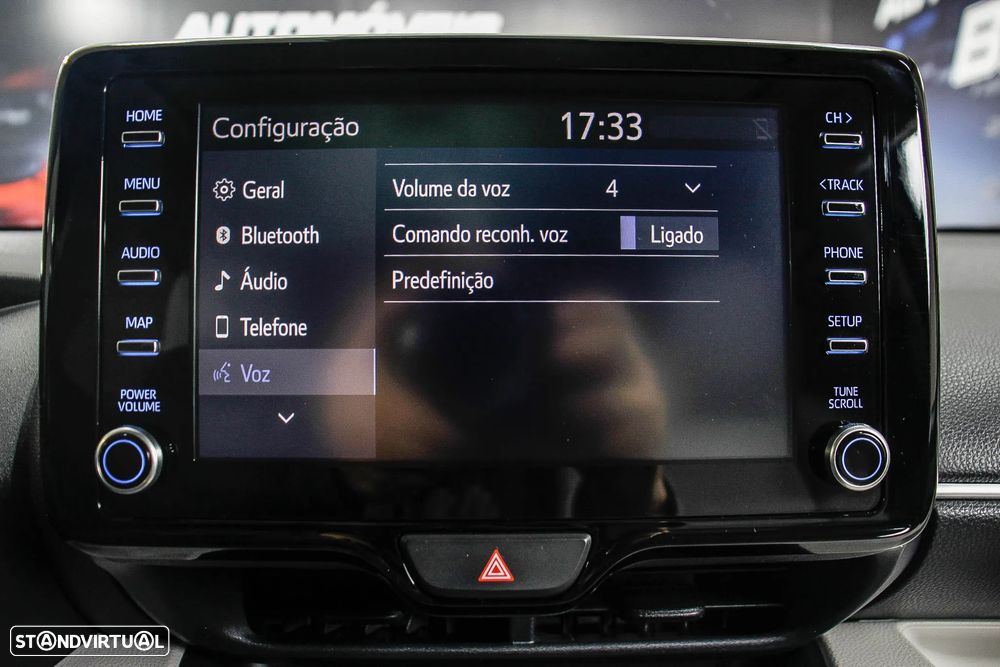 Toyota Yaris 1.5 HDF Luxury - 46