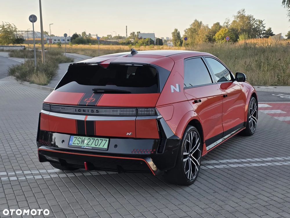 Hyundai IONIQ 5 84kWh N Performance 4WD - 36