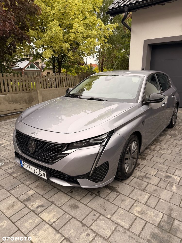 Peugeot 308 - 2