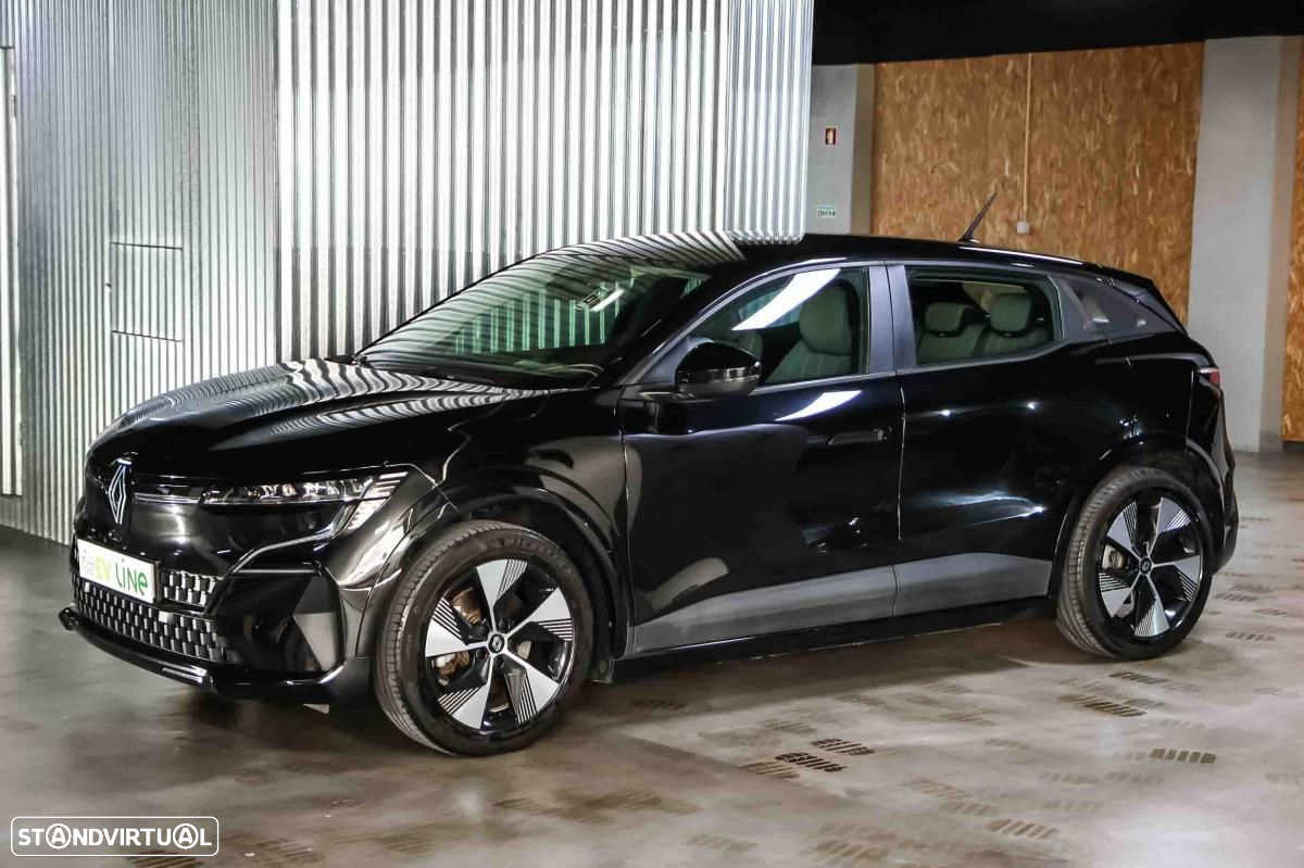 Renault Mégane E-Tech EV60 220hp optimum charge Equilibre - 2