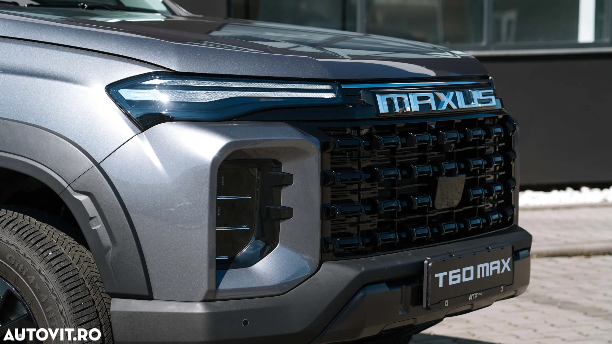 Maxus T60 - 8