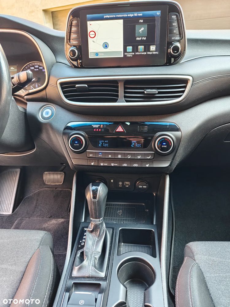 Hyundai Tucson - 9