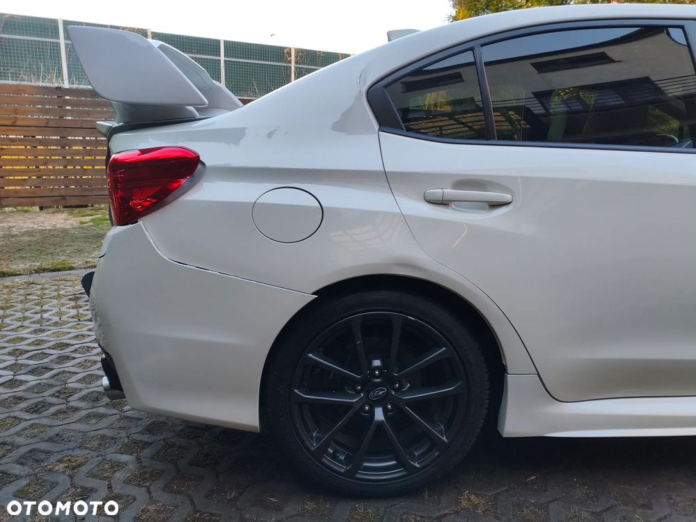 Subaru WRX - 27