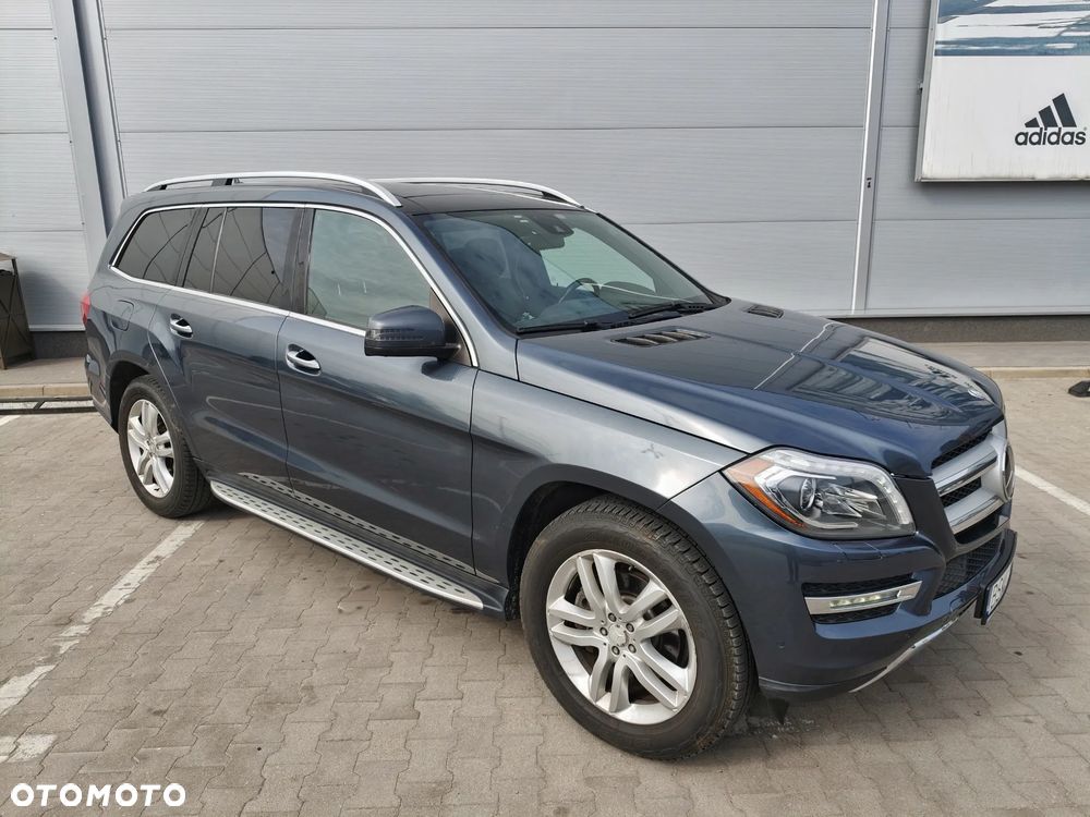 Mercedes-Benz GL 350 BlueTEC 4Matic 7G-TRONIC - 5